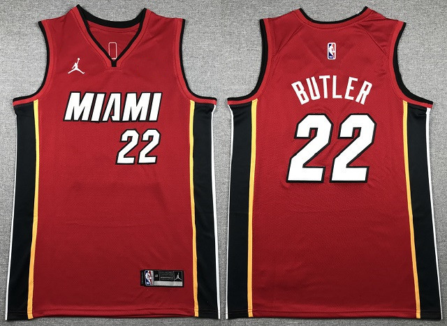 Miami Heat Jerseys 46 - Click Image to Close